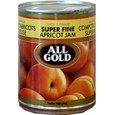 All Gold Apricot Jam - Smooth